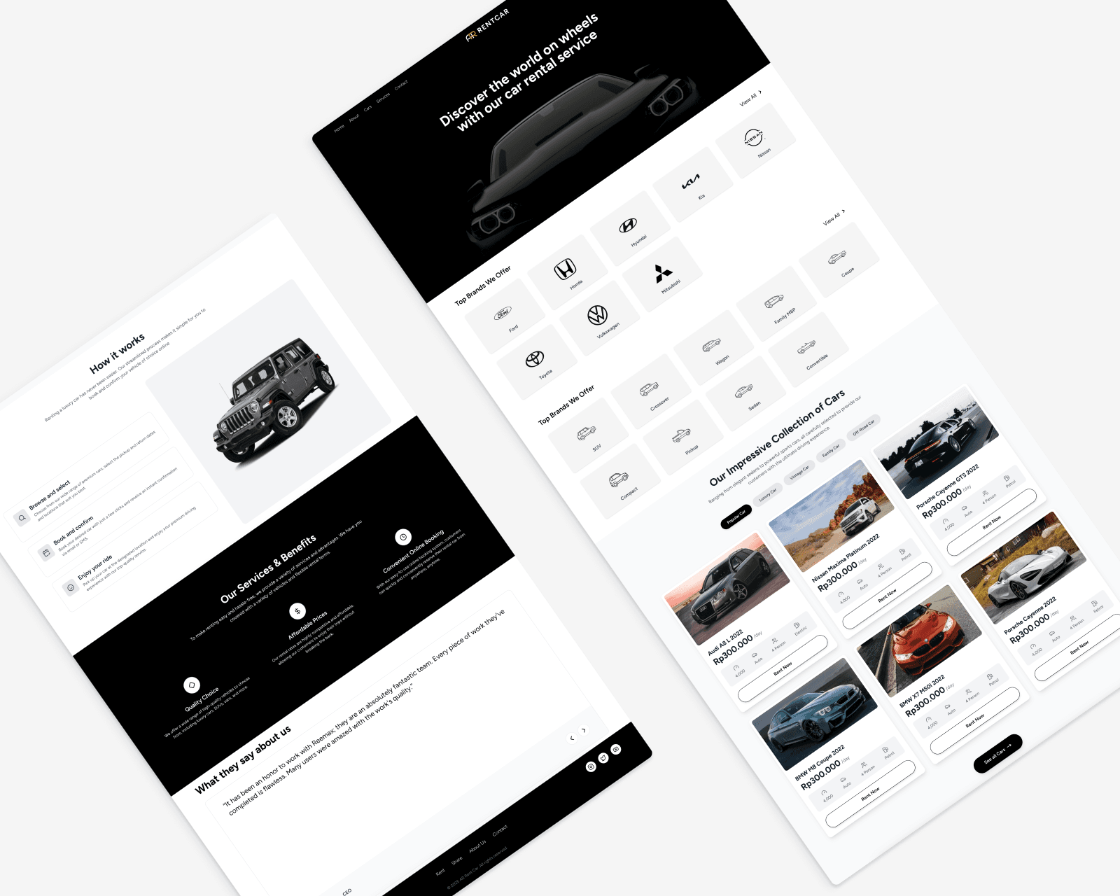 AutoRent Pro